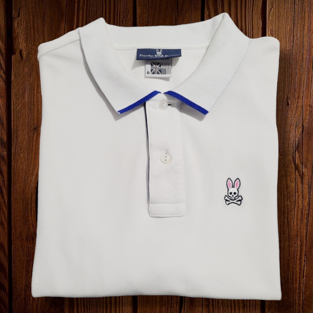 SHIRT MEN'S PSYCHO BUNNY